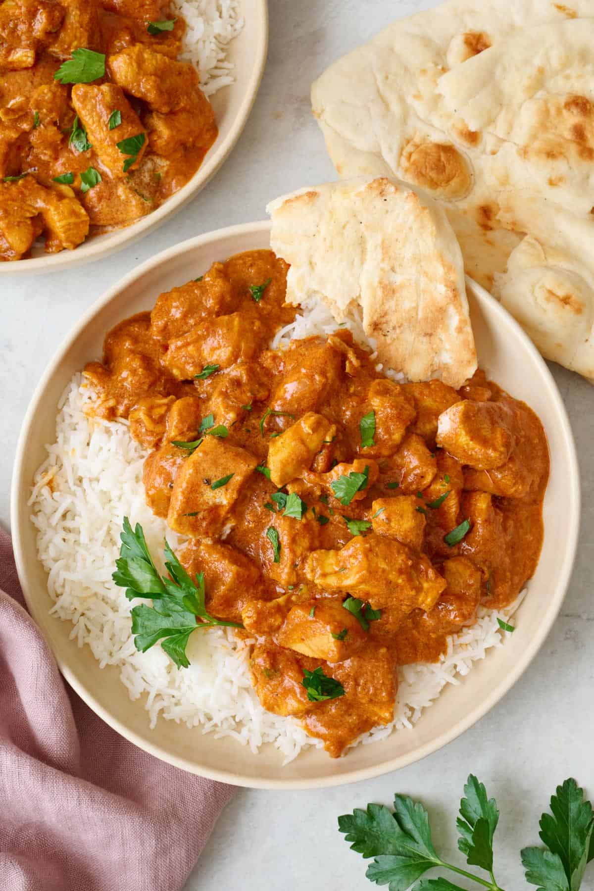 Quick & Creamy Butter Chicken: Simple Recipe, Rich Indian Taste